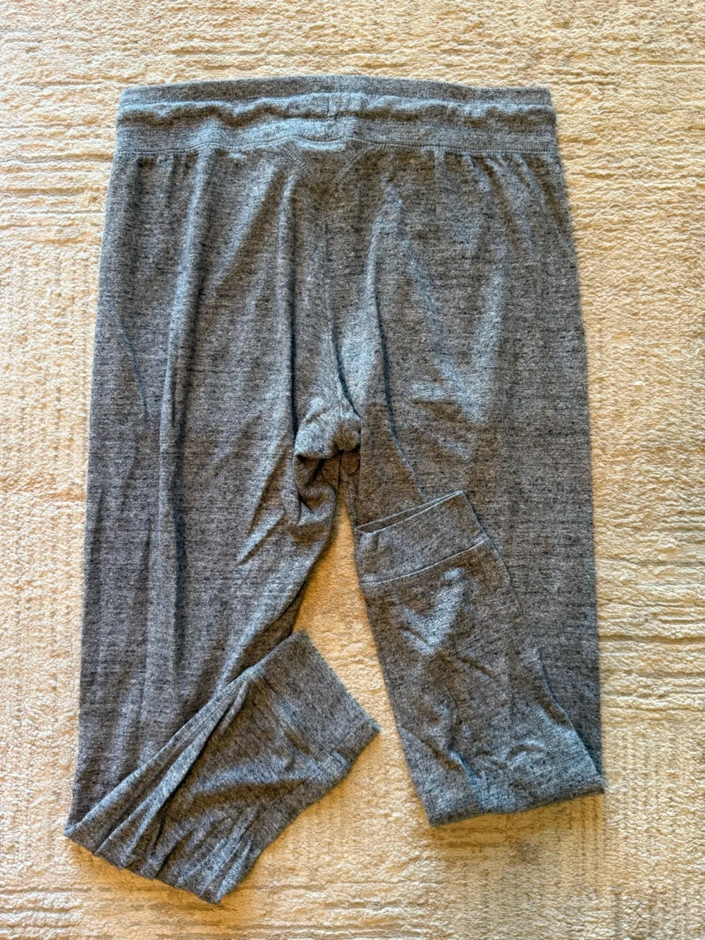 Nike Gray Women's Jogger Pants with Drawstring